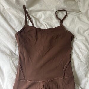 Lululemon Align cross-back bodysuit